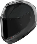 Nolan X94000809-324-XXL, Nolan X-904 Ultra Carbon Puro Full Face Helmet Schwarz 2XL