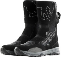 Furygan 3143-1-43, Furygan Chattan D3o Michelin Motorcycle Boots Schwarz EU 43...