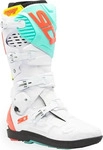 Sidi 52380-365-EU 43, Sidi Crossfire 3 Srs Off-road Boots Wei&szlig; EU 43 Mann White /