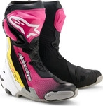 Alpinestars 2220021-1634-43, Alpinestars Supertech R Racing Boots Rosa EU 43 Mann