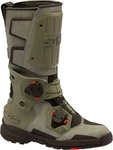 Sidi 000MVTAURUSGTXDPFOREST43, Sidi Taurus Gore-tex Motorcycle Boots Gr&uuml;n EU 43 Mann