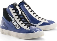 Alpinestars 2541326-7315-EU 43, Alpinestars Stated Flair Motorcycle Shoes Blau EU 43