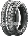 Heidenau 11140066, Heidenau K60 Scout Enduro Dual Sport 60t Tl Trail Tire Schwarz 120