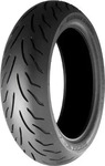 Bridgestone 7208, Bridgestone Sc 57p Tl Scooter Rear Tire Silber 130 / 70 / R13 Black