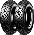 Michelin Moto 104696, Michelin Moto S83 56j Tl/tt Scooter Front/rear Tire Silber 100