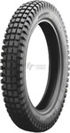 Heidenau 11140047, Heidenau K67 64t Trail Rear Tire Schwarz,Silber 4.00 / R18 Black