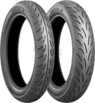 Bridgestone 8029, Bridgestone Battlax-sc 51s Tl Scooter Front Tire Schwarz 120...