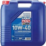 Liqui Moly 1304, Liqui Moly Super Low-viscosity Sae 10w-40 Motor Oil 20l Durchsichtig