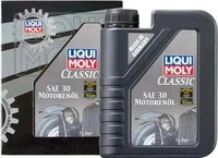 Liqui Moly 267252138-UNIT, Liqui Moly Classic Motroil Sae 30 Motor Oil 1l