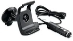 Garmin 010-11654-00, Garmin Automotive With Speaker Suction Cup Mount Schwarz...