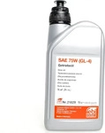 Febi Bilstein 21829, Febi Bilstein 21829 Gearbox Oil Durchsichtig