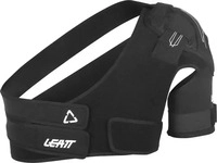 Leatt LB5015800110, Leatt Brace Right Shoulder Protectors Schwarz S-M Black