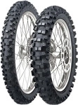 Dunlop 636585, Dunlop Geomax Mx53 F 42m M/c Tt Off-road Tire Schwarz 70 / 100 / R19