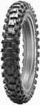 Dunlop 636576, Dunlop Geomax Mx53 59m M/c Tt Off-road Rear Tire Schwarz 100 / 100 /