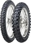 Dunlop 636575, Dunlop Geomax Mx53 65m M/c Tt Off-road Rear Tire Schwarz 120 / 90 /