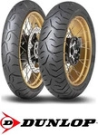 Dunlop 636385, Dunlop Trailmax Meridian 59v Tl Trail Tire Schwarz 110 / 80 / R19