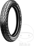 Dunlop 636716, Dunlop Tt100 Gp Radial 58w Tl Touring Front Tire Schwarz 120 / 70 /