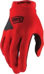 100percent 10011-00024, 100percent Ridecamp Off-road Gloves Rot 2XL / Short...
