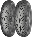 Mitas 598156, Mitas Touring Force 55w Tl Touring Front Tire Schwarz 120 / 60 / R17