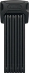 Abus 62091, Abus Bordo 6000k/120 Bk Sh Folding Lock Schwarz 120 cm Black