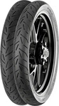 Continental 02403760000, Continental Contistreet Reinforced 50p Tl Touring Tire
