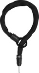 Abus 68466, Abus Ach Ivy 8ks/100 Cable Lock Schwarz 100 cm Black