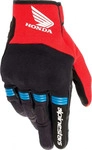 Alpinestars 3568321-1317-L, Alpinestars Honda Copper Gloves Schwarz L Black / Bright