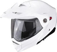 Scorpion 89-100-70-02, Scorpion Adx-2 Modular Helmet Wei&szlig; XS Pearl White