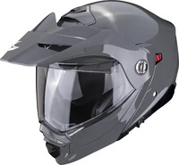 Scorpion 89-100-253-04, Scorpion Adx-2 Modular Helmet Grau M Cement Grey