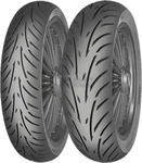 Mitas 595133, Mitas Touring Force-sc 56p Tl Scooter Front Tire Silber 120/70 / R15