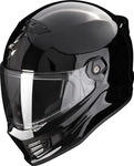 Scorpion 186-100-03-04, Scorpion Covert Fx Full Face Helmet Schwarz M Black