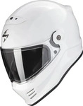 Scorpion 186-100-05-02, Scorpion Covert Fx Full Face Helmet Wei&szlig; XS White
