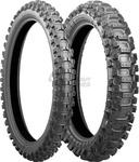 Bridgestone 28193, Bridgestone Battlecross-x31 57m Tt Off-road Front Tire Silber 90 /