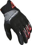 Macna 190.6252-132-XL, Macna Octar 2.0 Gloves Schwarz XL Mann Black / Red