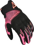 Macna 190.6254-136-XL, Macna Octar 2.0 Woman Gloves Schwarz XL Frau Pink / Black