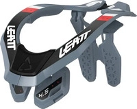 Leatt LB1023050250, Leatt 4.5 Neck Protector Grau S-M Titanium
