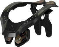 Leatt LB1023050050, Leatt 4.5 Neck Protector Gr&uuml;n S-M Camo