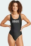 Adidas IQ3955/36, Adidas Sportswear Ub Swimsuit Schwarz 36 Frau Black / White