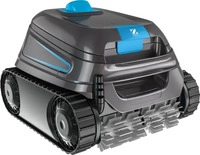 Zodiac WR000490, Zodiac Cnx 10 Wr000490 Pool Cleaning Robot Silber Black / Blue