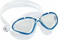 Cressi FDE202650-UNIT, Cressi Planet Swimming Mask Durchsichtig,Schwarz Clear...