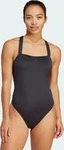 Adidas IM8559/34, Adidas Iconisea Premium Swimsuit Schwarz 34 Frau Black / White
