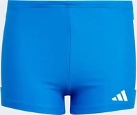 Adidas JN6548/164, Adidas 3 Stripes Swimming Boxer Blau 13-14 Years Junge Bright