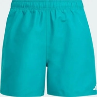 Adidas JX5019/116, Adidas Jx5019 Swimming Shorts Gr&uuml;n,Blau 5-6 Years Junge Pure Teal