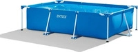 Intex 58981-UNIT, Intex Small Frame Collapsible 300x200x75 Cm Pool Blau 300 x...