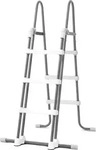 Intex 55057-UNIT, Intex Steps For Above Ground Grau 91-107 cm White / Grey