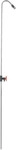 Gardena 74353-UNIT, Gardena Shower Silber Black / Silver