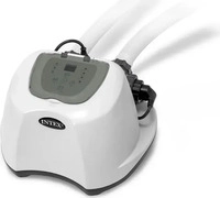 Intex 55051-UNIT, Intex Salt Water Chlorinator System Eco 5g/h Wei&szlig;