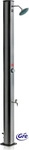 Gre Accessories DSPS35, Gre Accessories Pvc Solar Shower With Foot Tap 35l Silber 214