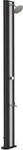 Gre Accessories SSAL18, Gre Accessories Solar Shower 18l Silber 22 x 19.6 x 117 cm