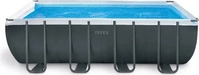 Intex 26356NP, Intex Ultra Xtr 549x274x132 Cm Steel Rectangular Frame Above...